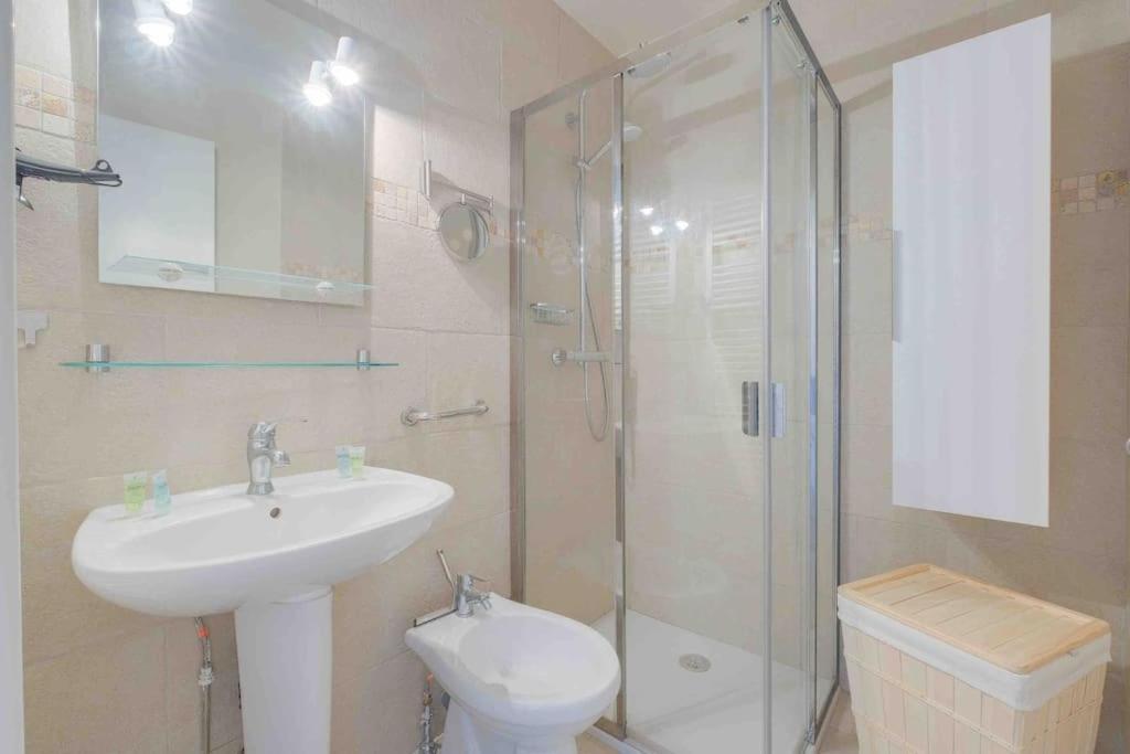 Boreal 4 Pax Bord De Mer Apartment Saint-Raphael  Exterior photo